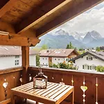 Alpblick Apartment Zugspitze