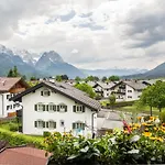 Alpblick Apartment Zugspitze