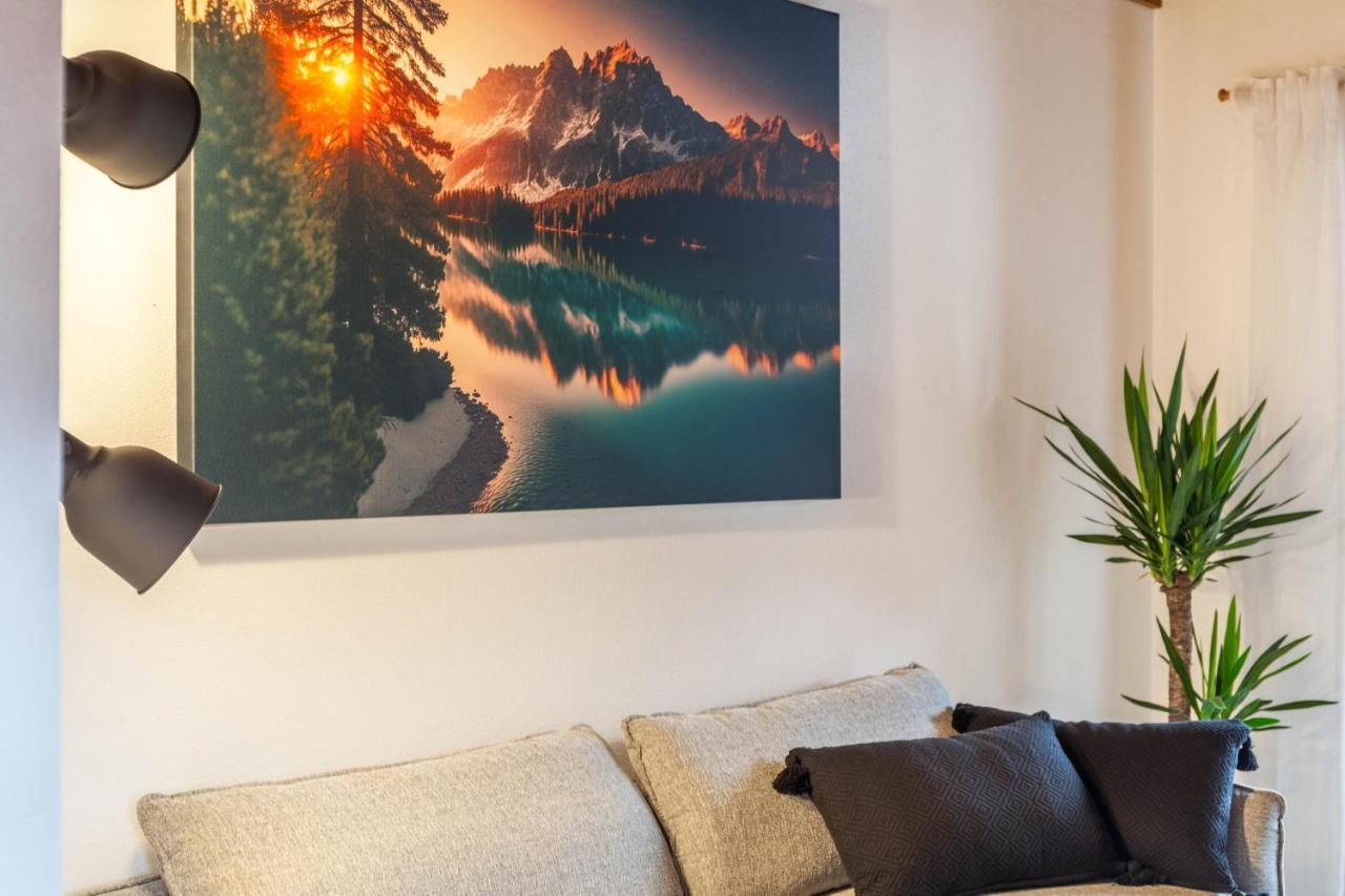 Alpblick Zugspitze Appartement