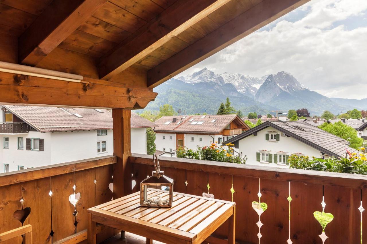 Alpblick Zugspitze Appartement Garmisch-Partenkirchen