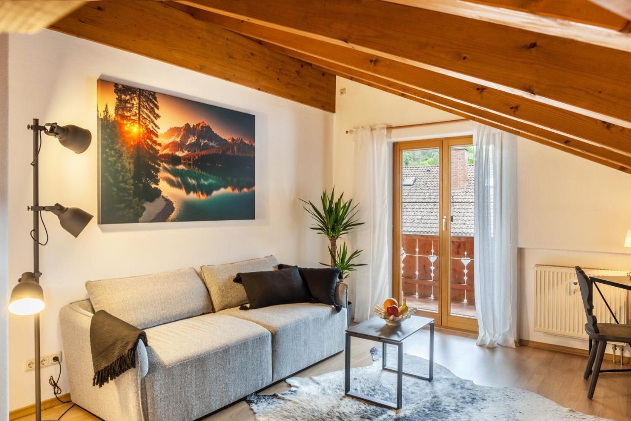 Alpblick Zugspitze Appartement *