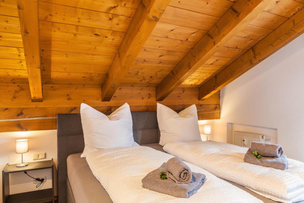 Alpblick Zugspitze Appartement