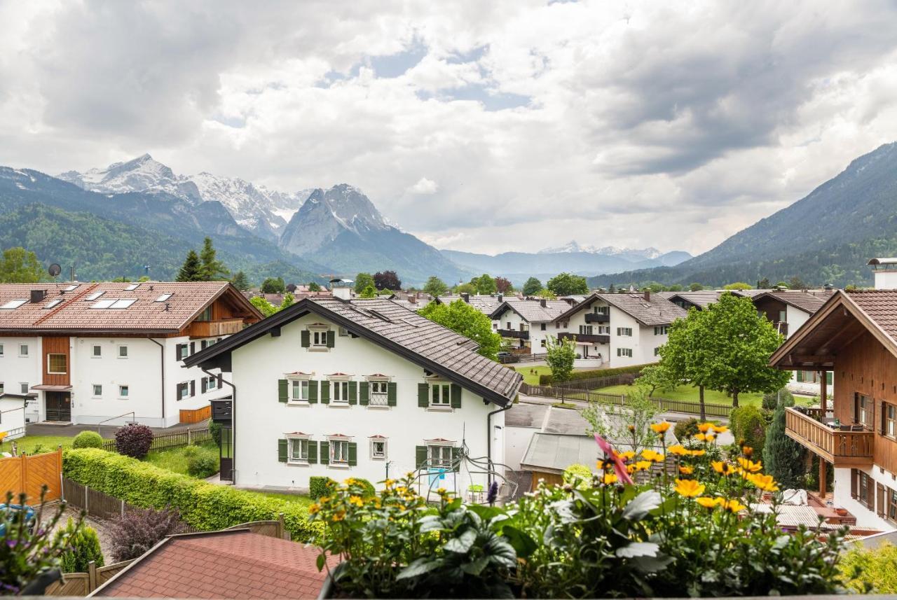 Appartement Alpblick Zugspitze Garmisch-Partenkirchen