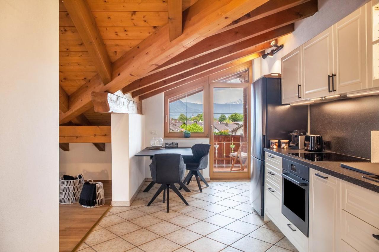 Alpblick Zugspitze Appartement