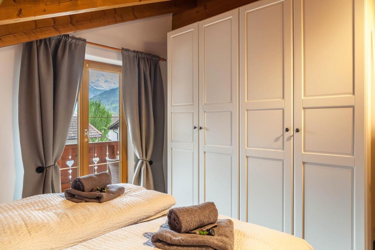 Appartement Alpblick Zugspitze