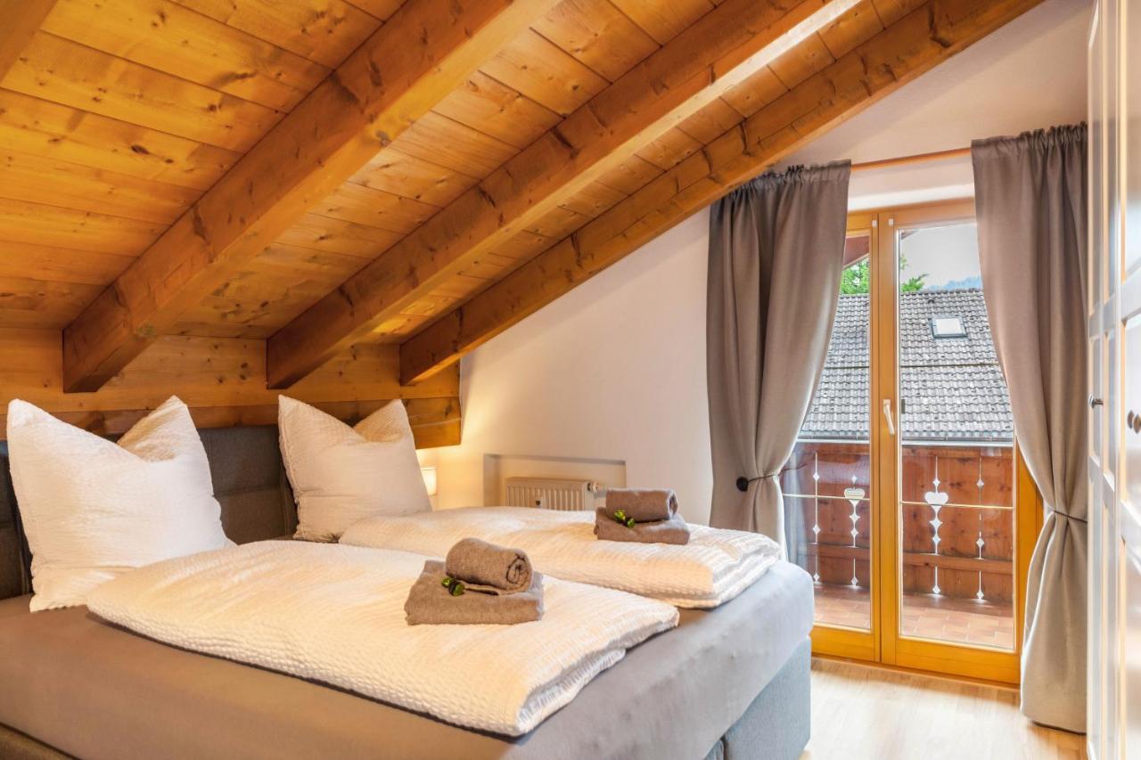 Alpblick Zugspitze Appartement