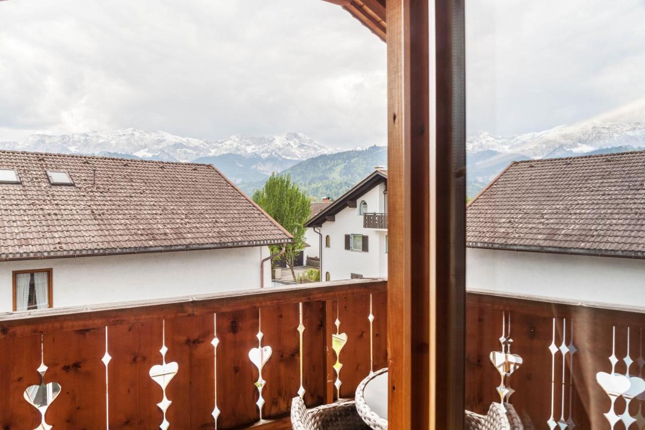 Alpblick Zugspitze * Garmisch-Partenkirchen